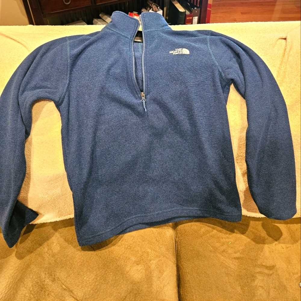 North Face Fleece Pullover